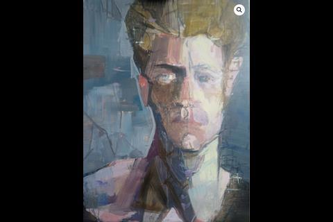 Blue – Rhian Llewelyn